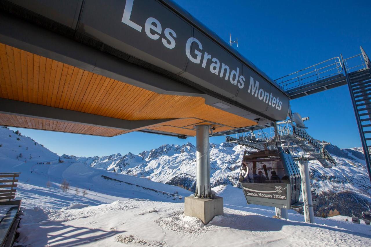생제르베레뱅 St. Gervais - Les Glycines 13 아파트 외부 사진